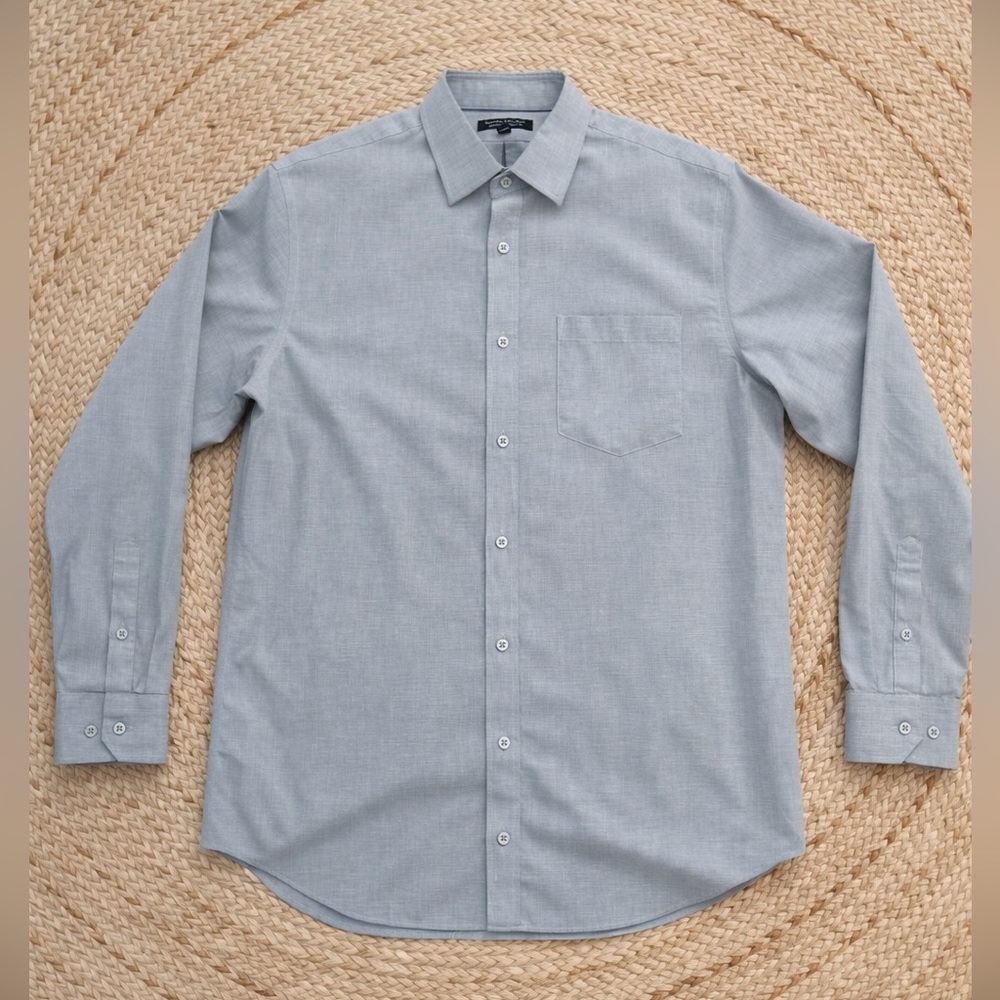 Banana Republic Men's non iron classic fit shirt